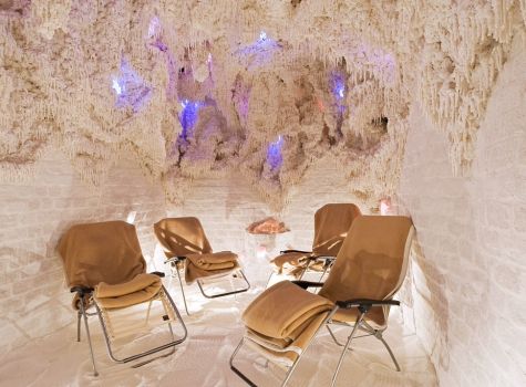 Ensana Thermal Sárvár Health Spa Hotel - thermal-srvr_-salt-cave-2_53912038310_l