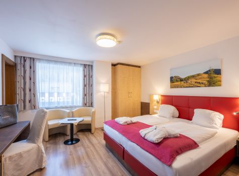 Hotel Almrausch - doppelzimmer_sonnwiesen (5)