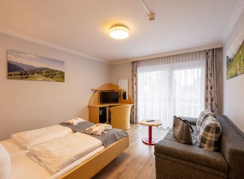 Hotel Almrausch - doppelzimmer_zirbe_birke