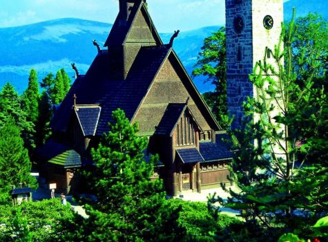 Długi Dom  - wang