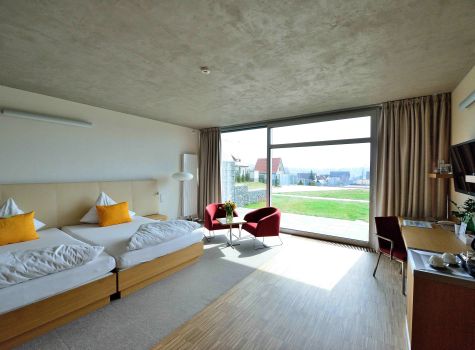 Antonie Hotel - 1 pokoj se širokou postelí