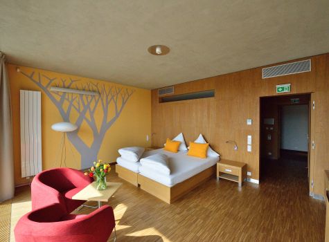 Antonie Hotel - 2 pokoj