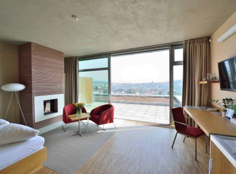 Antonie Hotel - 4 krbový