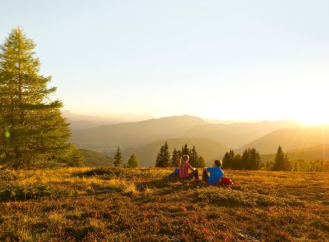 Hotel Almrausch - wandern_am_alpe-adria-trail-web__f__Franz-Gerdl__c__Kaernten