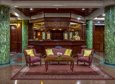 Ensana Grand Margaret Island Health Spa Hotel - grand_hotel_lobby-1_53850689357_l