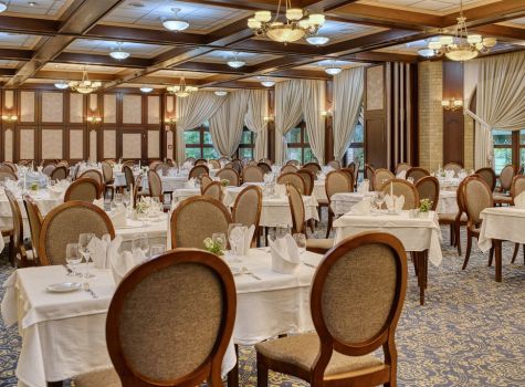 Ensana Grand Margaret Island Health Spa Hotel - grand-margaret-island_szchenyi-restaurant-2_53851809563_l