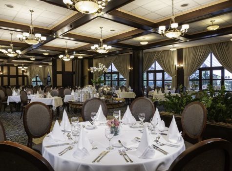 Ensana Grand Margaret Island Health Spa Hotel - grand-margaret-island_szchenyi-restaurant-2_53851832198_l