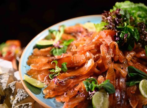 Ensana Grand Margaret Island Health Spa Hotel - grand-margaret-island_events_buffet1_54579477086_l