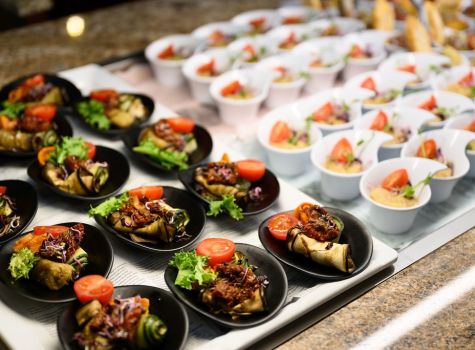 Ensana Grand Margaret Island Health Spa Hotel - grand-margaret-island_events_buffet2_54579477036_l