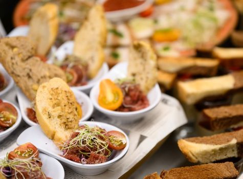 Ensana Grand Margaret Island Health Spa Hotel - grand-margaret-island_events_buffet3_54579699288_l