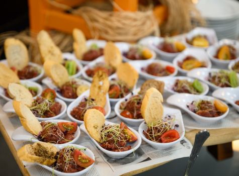 Ensana Grand Margaret Island Health Spa Hotel - grand-margaret-island_events_buffet5_54579477101_l
