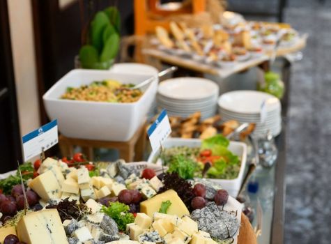 Ensana Grand Margaret Island Health Spa Hotel - grand-margaret-island_events_buffet6_54579803405_l