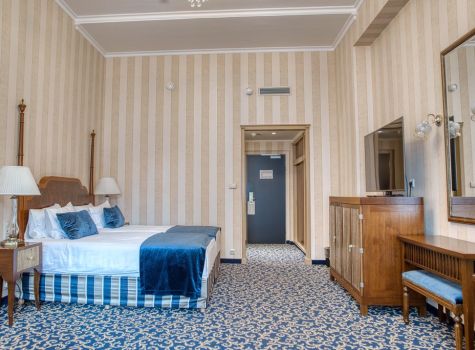 Ensana Grand Margaret Island Health Spa Hotel - grand-margaret-island_deluxe-plus-room-3_53851985015_l