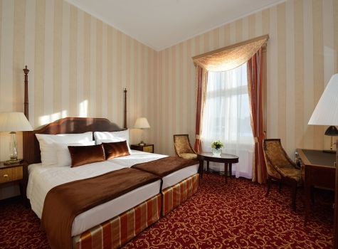 Ensana Grand Margaret Island Health Spa Hotel - grand-margaret-island_deluxe-room-4_53852019165_l
