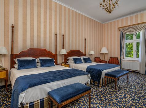 Ensana Grand Margaret Island Health Spa Hotel - grand-margaret-island_family-room--1_54271372089_l