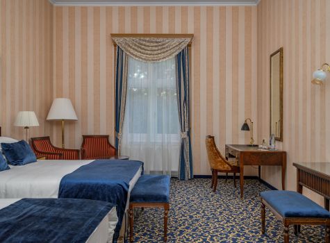 Ensana Grand Margaret Island Health Spa Hotel - grand-margaret-island_family-room-2_54271372084_l