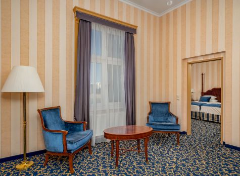 Ensana Grand Margaret Island Health Spa Hotel - grand-margaret-island_-suite-2_54743305496_l