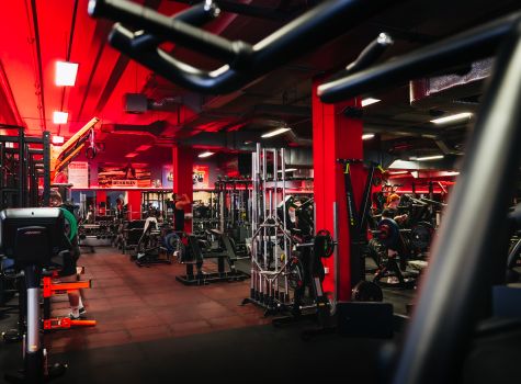 Rezidence Fontána - Fitness Fontána _DSC07030