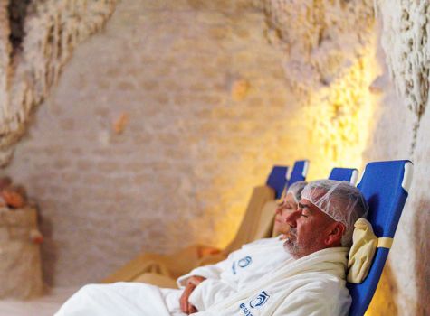 Ensana Thermal Margaret Island Health Spa Hotel - salt-cave_54271132061_l