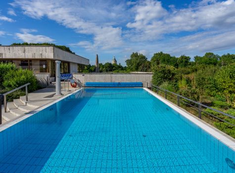 Ensana Thermal Margaret Island Health Spa Hotel - thermal-margaret-island_outdoor-pool-1_53848596367_l