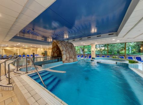 Ensana Thermal Margaret Island Health Spa Hotel - thermal-margaret-island_pools_53848596452_l