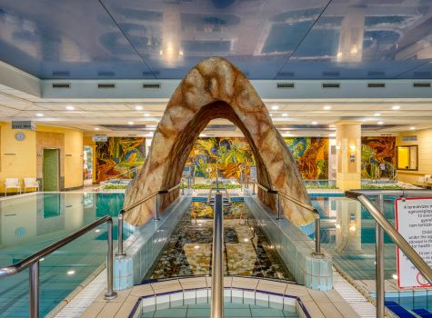 Ensana Thermal Margaret Island Health Spa Hotel - thermal-margaret-island_spa_kneipp1_54743652465_l
