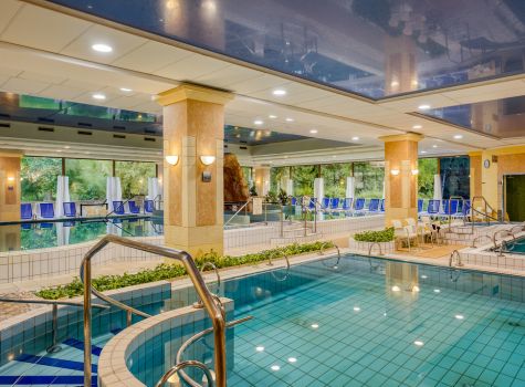Ensana Thermal Margaret Island Health Spa Hotel - thermal-margaret-island_spa-4_54743522304_l