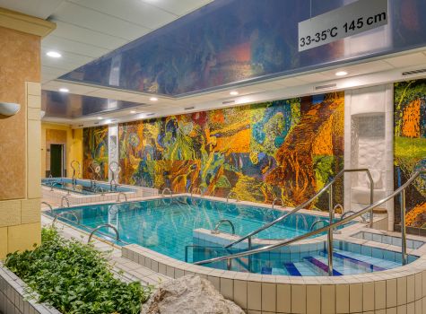 Ensana Thermal Margaret Island Health Spa Hotel - thermal-margaret-island_spa-5_54743518773_l