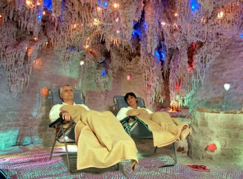 Ensana Thermal Margaret Island Health Spa Hotel - thermal-margaret-island_salt-cave_02_53849846199_l