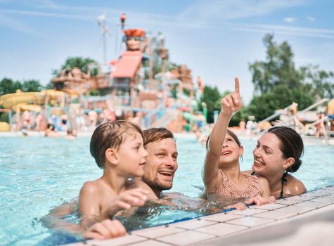 Hotel Paradiso ****S - Aquapulco-außen-Fotorechte Eurothermen