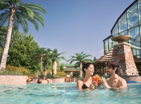 Hotel Paradiso ****S - Therme_Tropicana