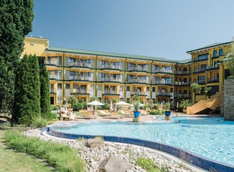 Hotel Paradiso ****S - ex