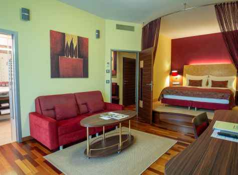 Hotel Paradiso ****S - Colorama_Suite