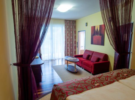 Hotel Paradiso ****S - Colorama-Suite