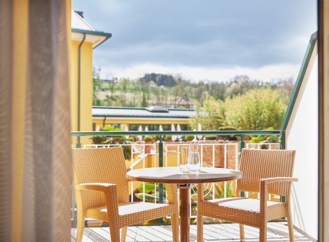 Hotel Paradiso ****S - DZ Relax-Pool Balkon