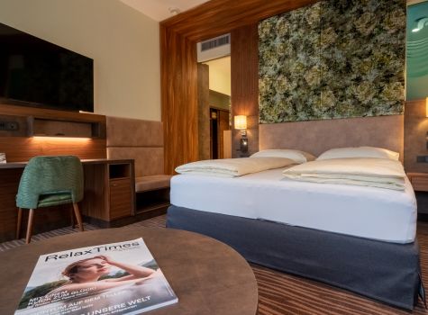 Hotel Paradiso ****S - DZ Relaxpool grün
