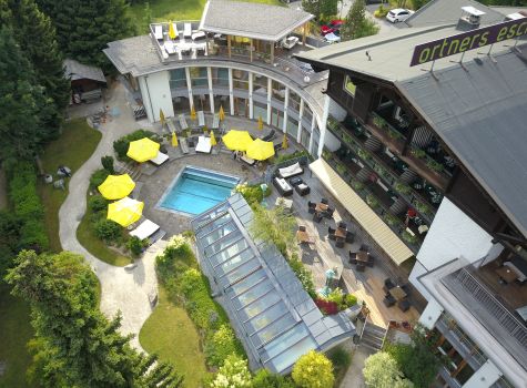 Naturhotel Ortners Eschenhof - DJI_0101