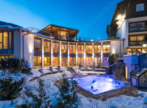 Naturhotel Ortners Eschenhof - Eschenhof Winter Silencium