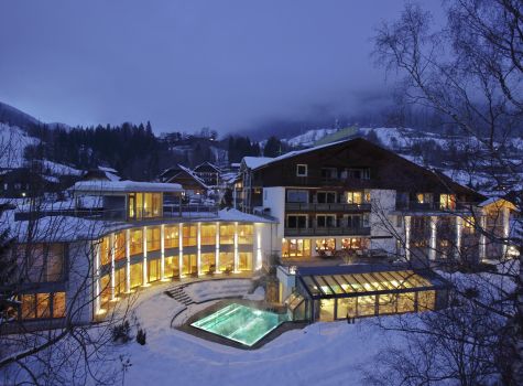 Naturhotel Ortners Eschenhof - eschenhof-winter-wellness-kaernten