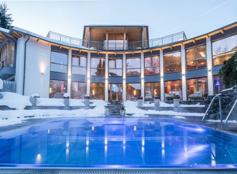 Naturhotel Ortners Eschenhof - Ortners Eschenhof Wellness & SPA