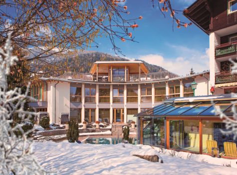 Naturhotel Ortners Eschenhof - Ortners Eschenhof Winter_1