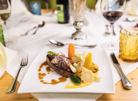 Naturhotel Ortners Eschenhof - eschenhof-kulinarik-gourmet-hotel-bad-kleinkirchheim-1