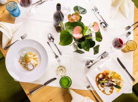 Naturhotel Ortners Eschenhof - eschenhof-kulinarik-gourmet-hotel-bad-kleinkirchheim-7