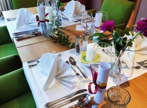 Naturhotel Ortners Eschenhof - restaurant-eschenhof
