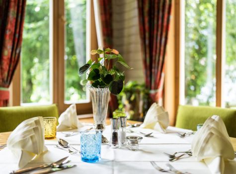 Naturhotel Ortners Eschenhof - restaurant-eschenhof-bad-kleinkirchheim