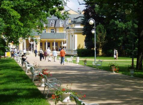 Goethe Spa & Medical Hotel - FrLazne_Frantiskova_promenada_2.JPG