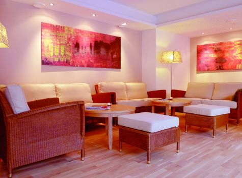 Naturhotel Ortners Eschenhof - Sil_Lounge_kl1000309