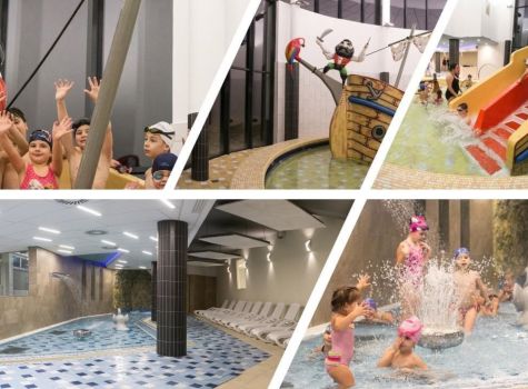 Hotel Essence Pogány - Beltéri gyermekvilág