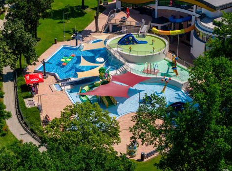 Hotel Essence Pogány - Kültéri gyerekbirodalom