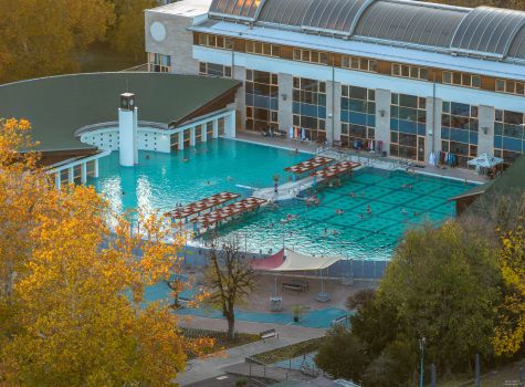 Hotel Essence Pogány - Őszi drón 3.